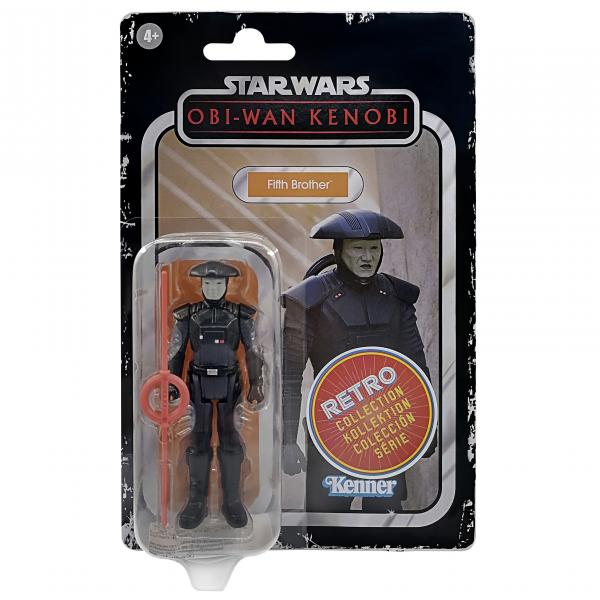 Figura Hasbro Fifth Brother Star Wars Retro Collection