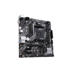 Pb Asus Prime A520m-k Skt Am4 M-atx 2ddr4 3200mhz Hdmi/vga 3pcie M.2 Raid Languard 4usb3.2