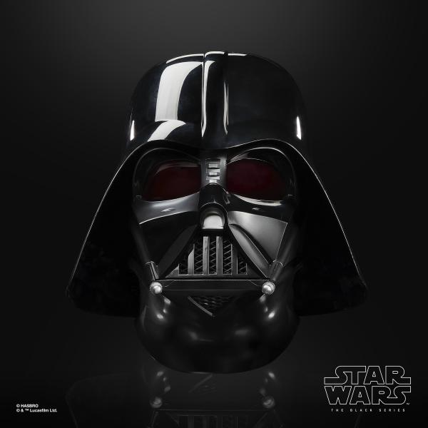 Replica Casco Electronico Darth Vader Obi Wan Kenobi Star Wa