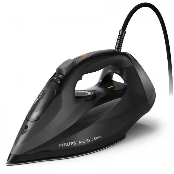 Philips Dst7511/80 Negro / Plancha De Vapor De 3200w