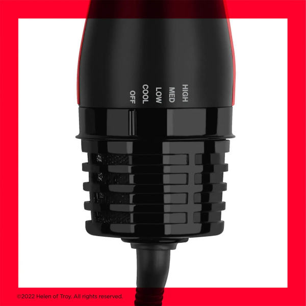 Secador de pelo Revlon One-Step RVDR5298E Negro