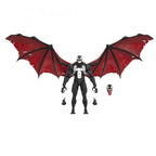 Blister 2 Figuras Mavel Knull Y Venom King In Black Marvel L