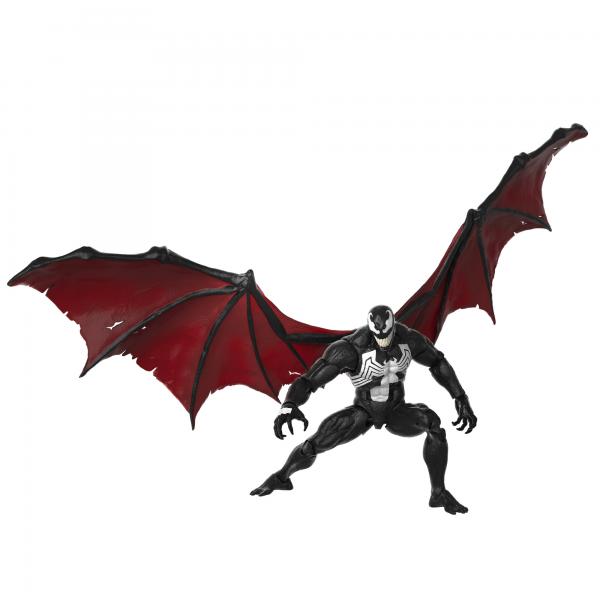 Blister 2 Figuras Mavel Knull Y Venom King In Black Marvel L