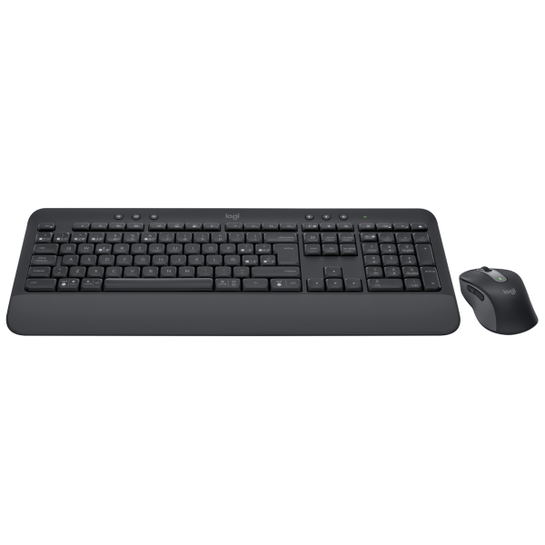 Teclado + Raton Logitech Signature Mk650 Bussines