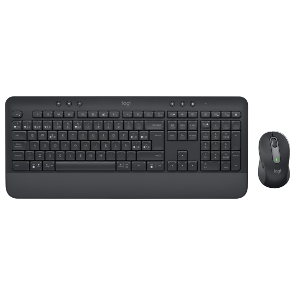 Teclado + Raton Logitech Signature Mk650 Bussines