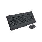 Teclado + Raton Logitech Signature Mk650 Bussines