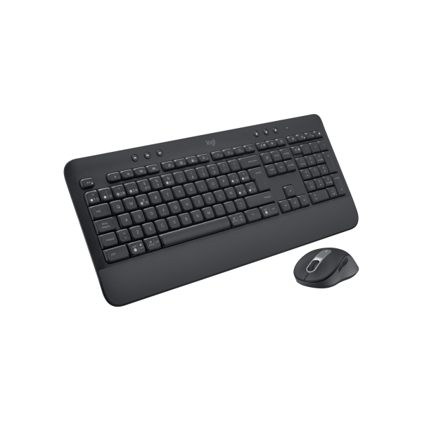 Teclado + Raton Logitech Signature Mk650 Bussines