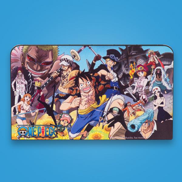 Funda Dock Fr-Tec One Piece Dressrosa Para Nintendo Switch NINTENDO SWITCH (Accesorios) Main Image
