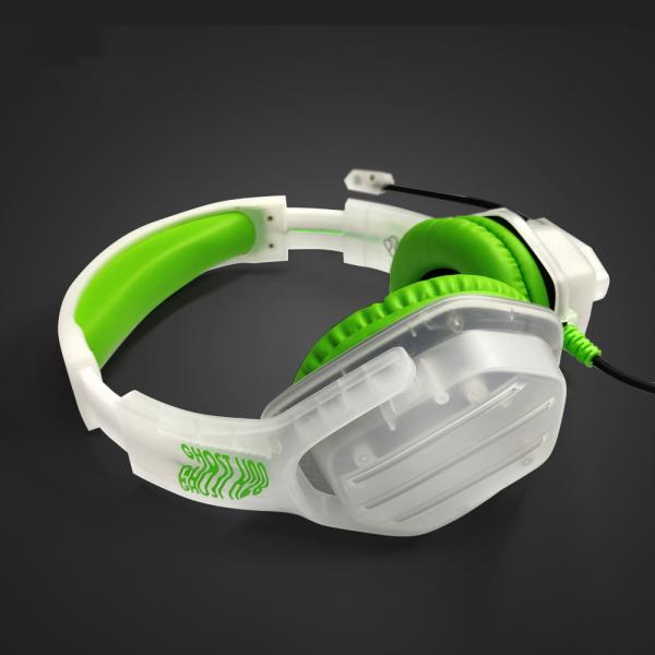 Cascos Fr-tec Gaming Headset Led Light Ghost H28 (ps4/xbx/xbox/switch/pc) Playstation 5 PS5 Main Image