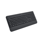 Teclado Logitech Bluetooth K650 Signature Graphite 920-010917