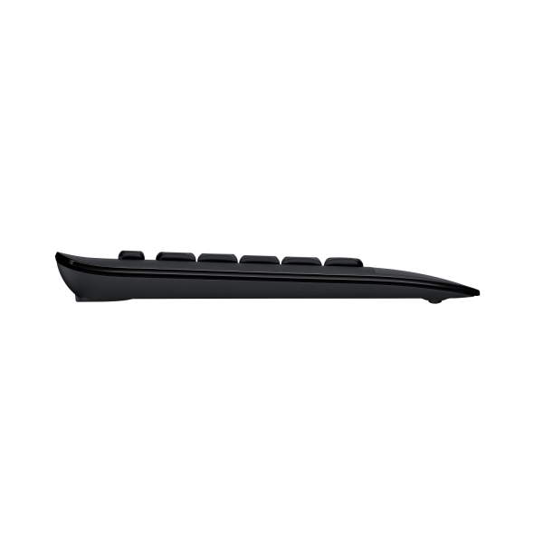 Teclado Logitech Bluetooth K650 Signature Graphite 920-010917