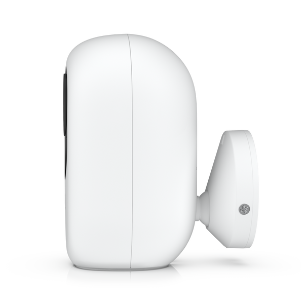 Cámara de Seguridad Ubiquiti Networks G4 Instant 2K WiFi Dual Micrófono Altavoz Pared Blanco