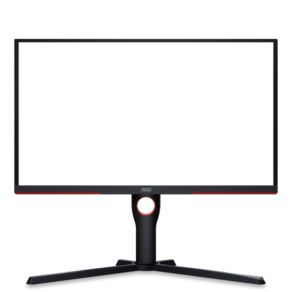 AOC G3 25G3ZM/BK 24.5 FullHD VA 240 Hz FreeSync Premium Negro