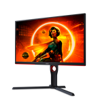 AOC G3 25G3ZM/BK 24.5 FullHD VA 240 Hz FreeSync Premium Negro