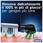 Cepillo Eléctrico Oral-B Pro 3 3000 CrossAction Negro Edition