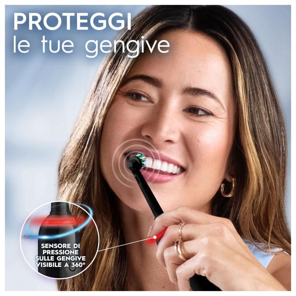 Cepillo Eléctrico Oral-B Pro 3 3000 CrossAction Negro Edition