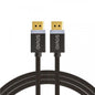 Cable Savio Displayport A Displayport 2m M/m
