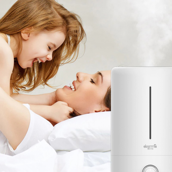 Humidificador Deerma F628W 5 Litros Blanco