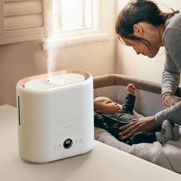 Humidificador Deerma ST636W 4.5 Litros Blanco