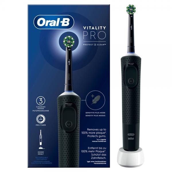 Cepillo Dental Electrico Braun Oral-B Vitality Pro D103 Colo