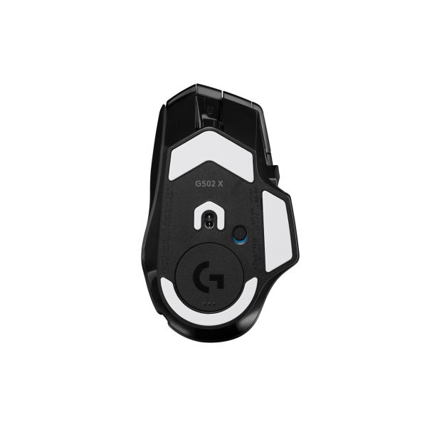 Ratón Gaming Inalámbrico Logitech G502 X Plus/ Hasta 25600 D