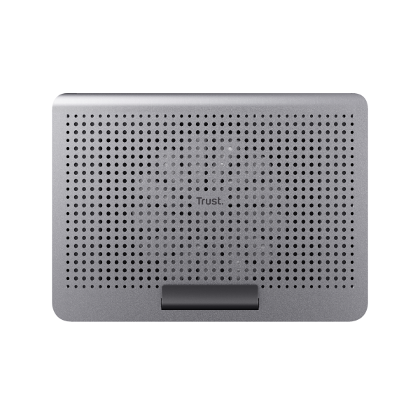 Soporte De Portatil Trust Con Ventilador 18cm Altura Ajustable Hasta 16" 24613
