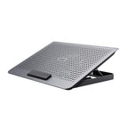 Soporte De Portatil Trust Con Ventilador 18cm Altura Ajustable Hasta 16" 24613