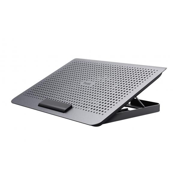 Soporte De Portatil Trust Con Ventilador 18cm Altura Ajustable Hasta 16" 24613