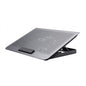 Soporte De Portatil Trust Con Ventilador 18cm Altura Ajustable Hasta 16" 24613
