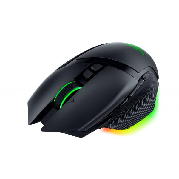 Razer Basilisk V3 Pro USB Bluetooth RGB 30000 DPI Negro - Ratón Gaming Main Image
