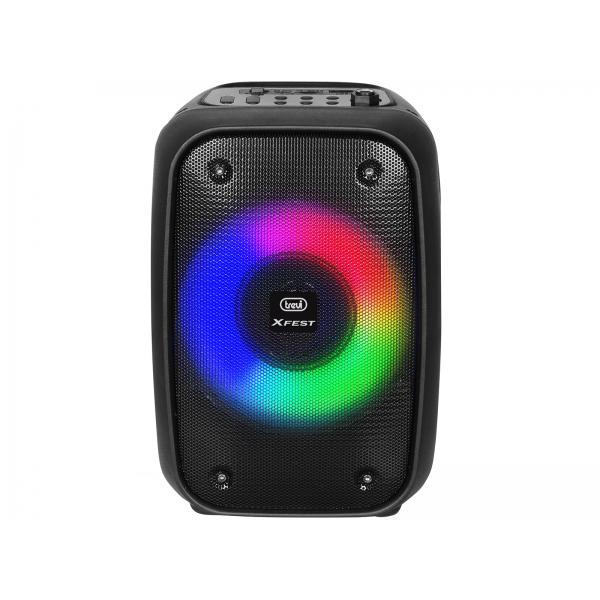 Karaoke Trevi Xf150Kb 15W Negro Bt Usb Main Image