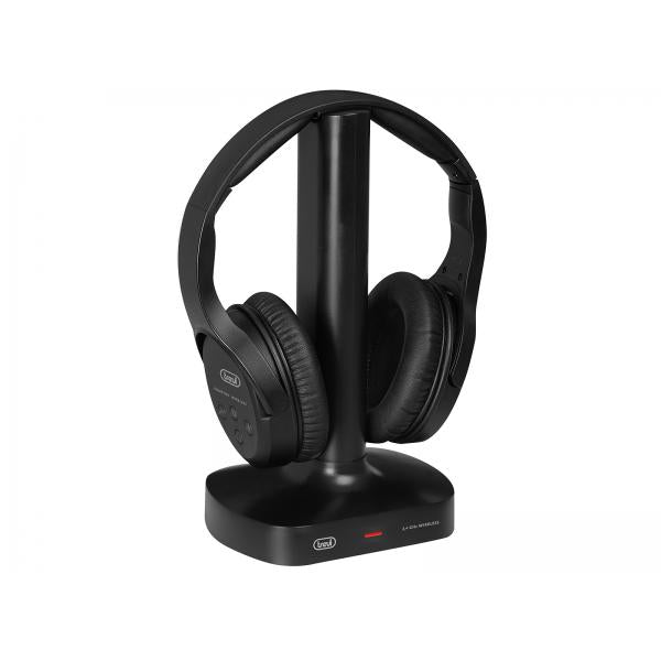 Auricular Tv Trevi Wireless Frs1480 R