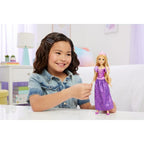 Mueca Rapunzel Princesas Disney
