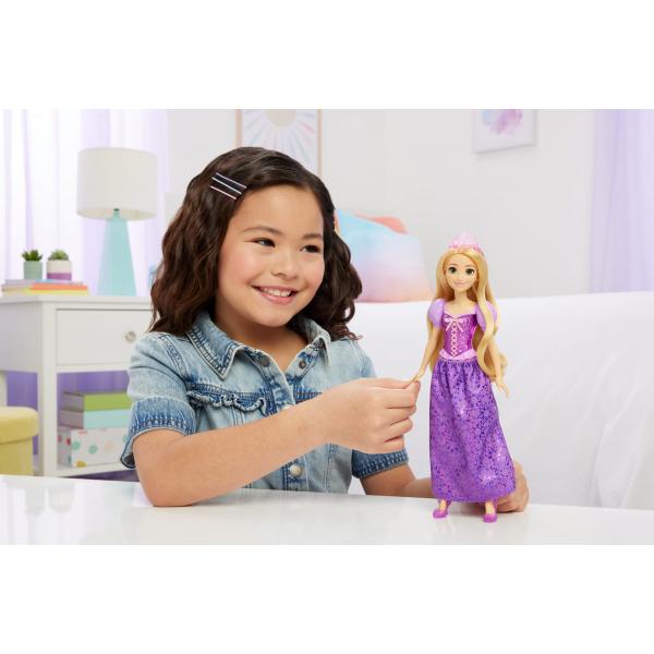 Mueca Rapunzel Princesas Disney