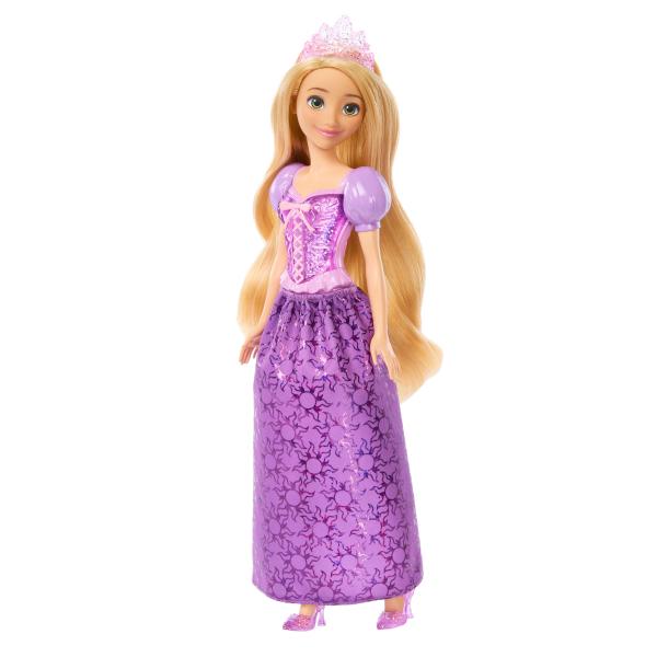 Mueca Rapunzel Princesas Disney