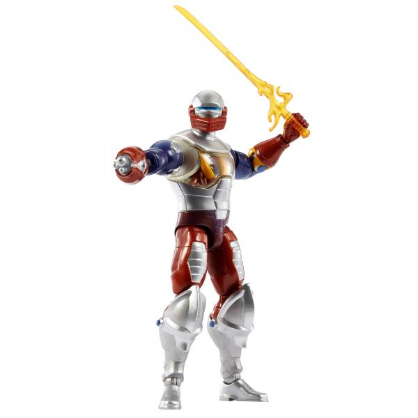 Figura Mattel Masters Of The Universe Masterverse Roboto