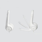 Logitech H390 Blanco