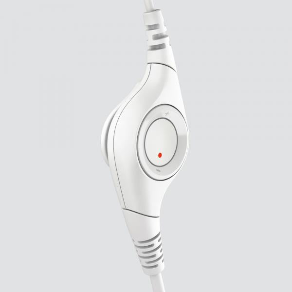 Logitech H390 Blanco
