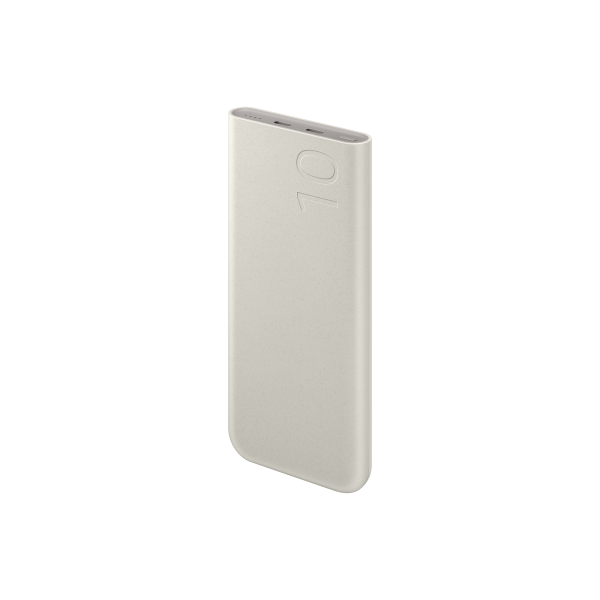 Samsung EB-P3400XUEGEU Power Bank 10000 mAh 25 W 2x USB-C Beige