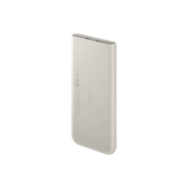 Samsung EB-P3400XUEGEU Power Bank 10000 mAh 25 W 2x USB-C Beige