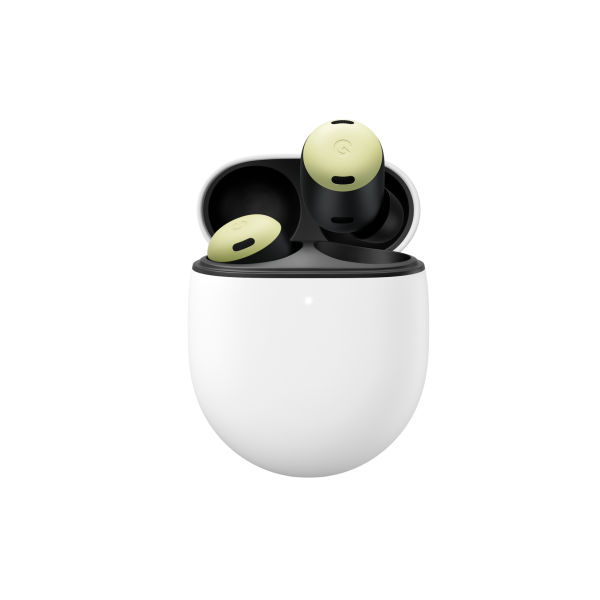 Google Pixel Buds Pro Verde Lima con cancelación de ruido (ANC)