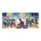 Alfombrilla Raton Xl Dragon Ball Z Cell Saga