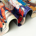 Alfombrilla Raton Xl Dragon Ball Z Cell Saga