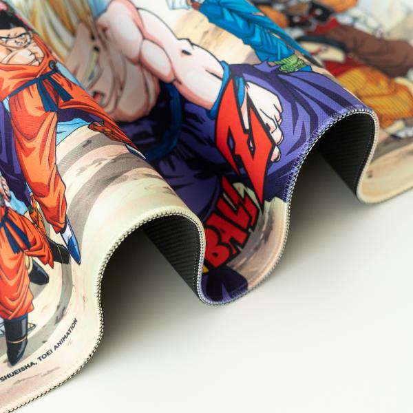 Alfombrilla Raton Xl Dragon Ball Z Cell Saga