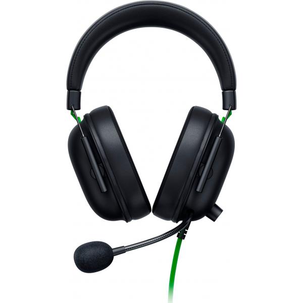 Razer Blackshark V2 X USB Cancelación de ruido Negro/Verde