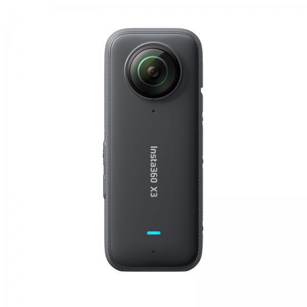 Insta360 X3 5.7K 360 Wifi Negro - Cámara Deportiva