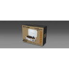 Muse Mt-201 Ww White / Tocadiscos Con Altavoces