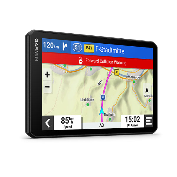 Garmin Drivecam 76 / Navegador Gps Para Coche 7" Con Mapas D