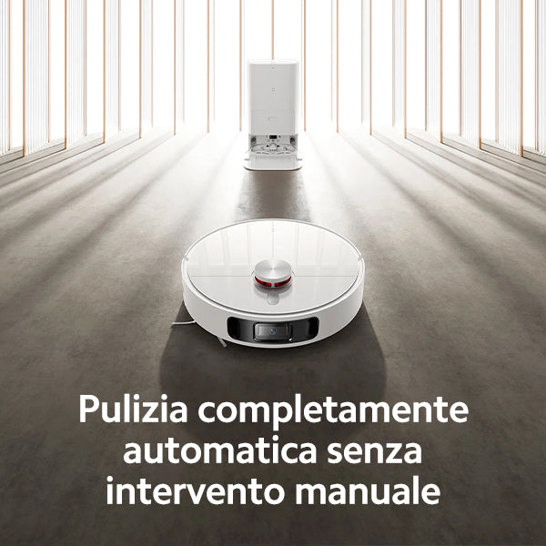 Xiaomi Robot Vacuum X10+ con Base de autolimpieza