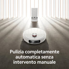 Xiaomi Robot Vacuum X10+ con Base de autolimpieza
